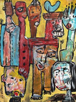 Painting, JPV14, Glenn Varez