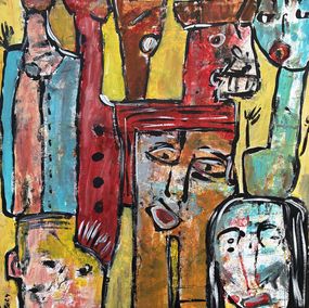 Painting, JPV14, Glenn Varez