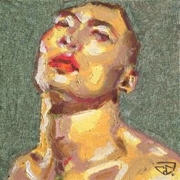 Painting, Je te casse en deux, y'a quoi?, G. Carta