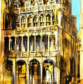 Gemälde, Guildhalls _ het Broodhuis, Bianca Prettau