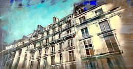 Gemälde, Haussmannien, Bianca Prettau