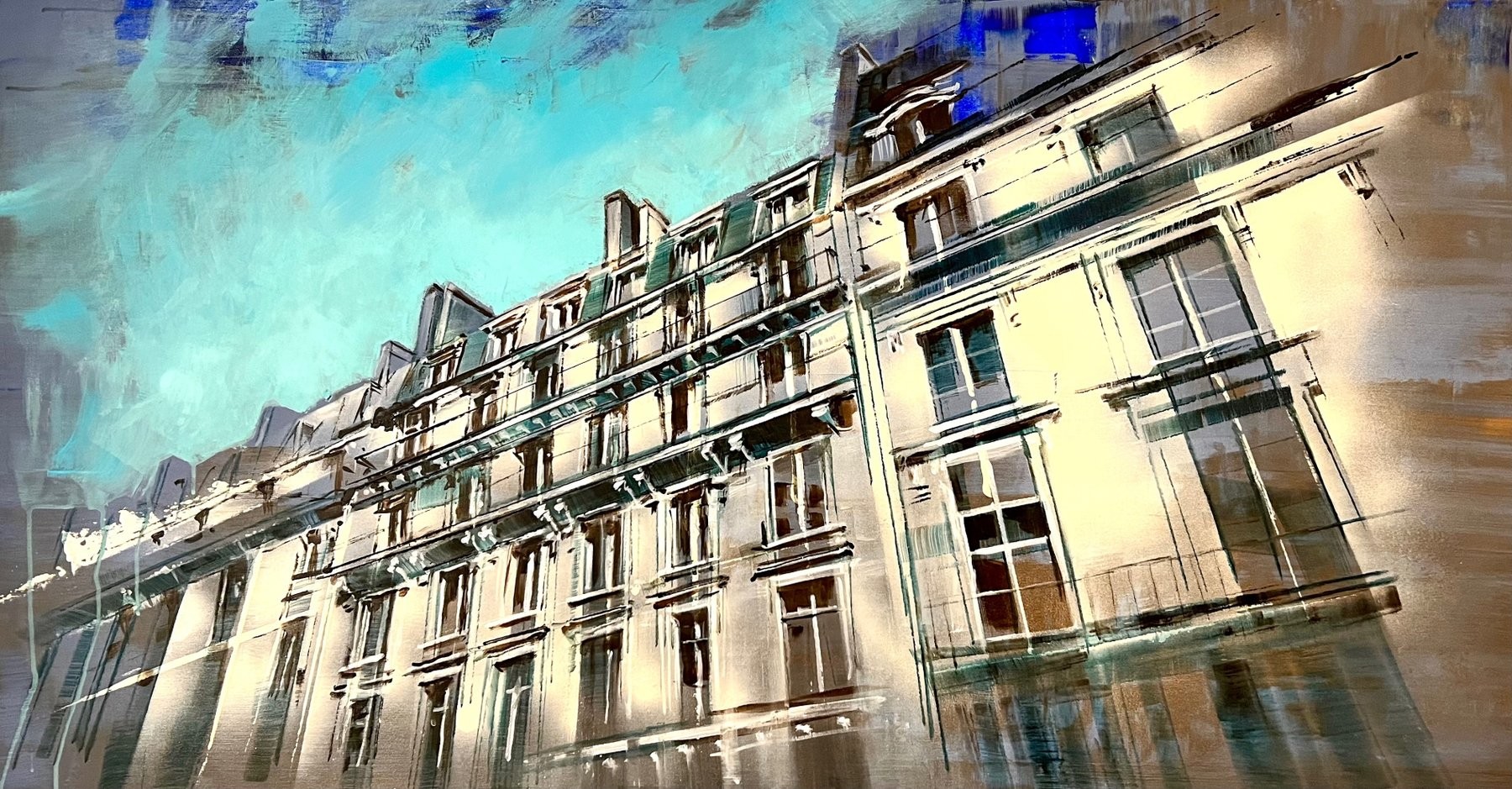 Bianca Prettau, Haussmannien Bianca Prettau, Haussmannien