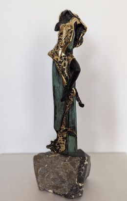 Sculpture, Goddess, Kaloyan Bushev