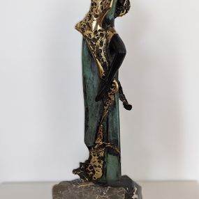 Skulpturen, Goddess, Kaloyan Bushev