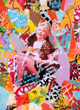 Gemälde, Marilyn sweet love, Dr. Love