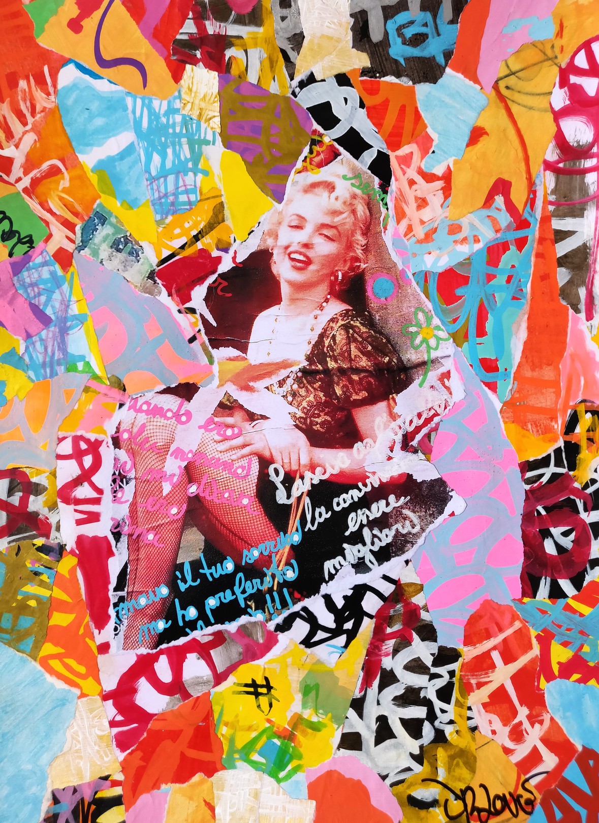 Dr. Love, Marilyn sweet love Dr. Love, Marilyn sweet love