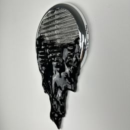 Sculpture, Uncontained, Santicri
