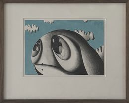 Zeichnungen, Untitled, Edgar Plans