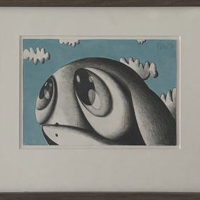 Fine Art Drawings, Untitled, Edgar Plans