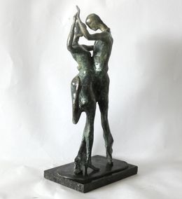 Sculpture, Dancer, Lyubka Kyrilova