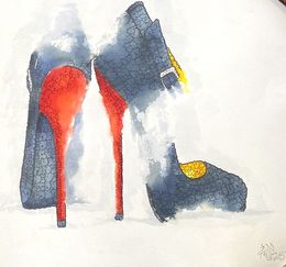 Painting, Procès d’une prostitution ordinaire, Tilt