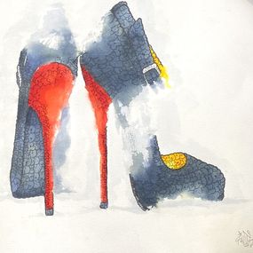 Gemälde, Procès d’une prostitution ordinaire, Tilt