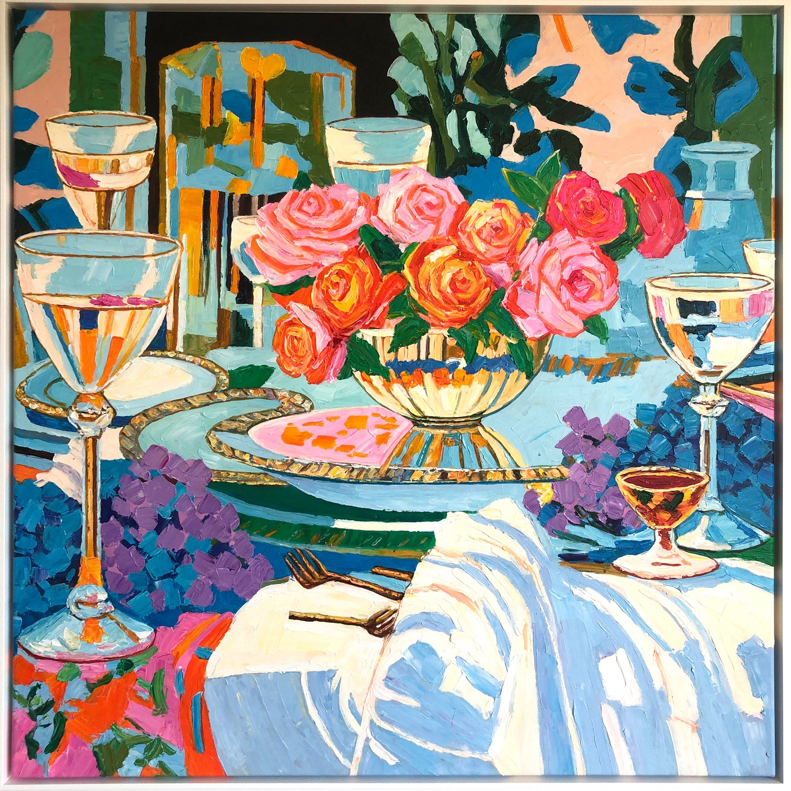Katharina Husslein, What my Lips have tasted Katharina Husslein, What my Lips have tasted