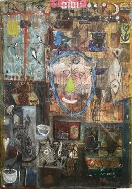 Peinture, New-York 85's, Fabienne Rencanzone
