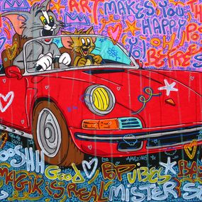 Peinture, Makes you happy, Rico Sab