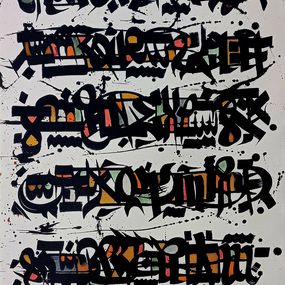 Painting, Xper, Goulwen (Leyto) Mahé