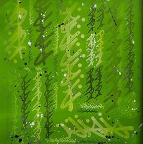Peinture, Modern karalama, RamZ