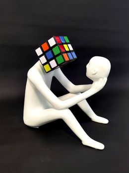 Sculpture, Introspection, BASM