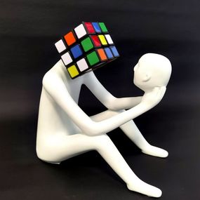 Sculpture, Introspection, BASM