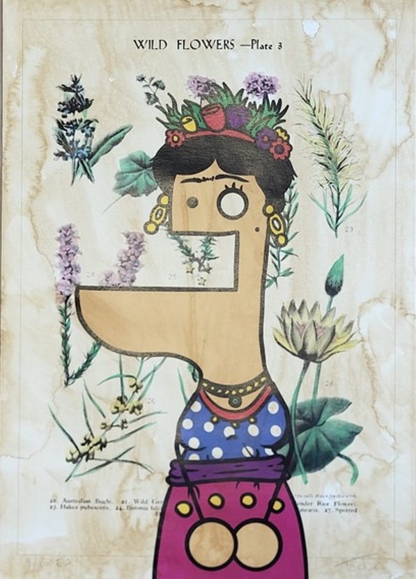 Toctoc, Wild Flowers (Edition Vieillie) Toctoc, Wild Flowers (Edition Vieillie)
