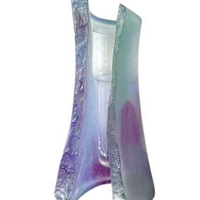 Design, Soliflore Daïchi Daum bleu/parme, Éric Théret