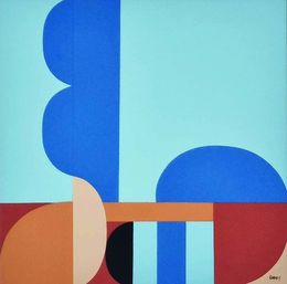 Peinture, Volupté, Stéphanie Bardy