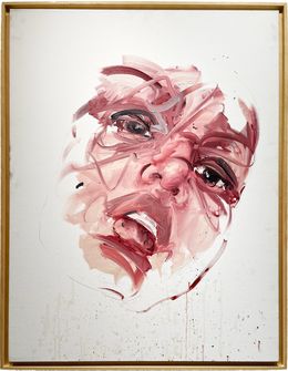 Painting, Untitled, Philippe Pasqua