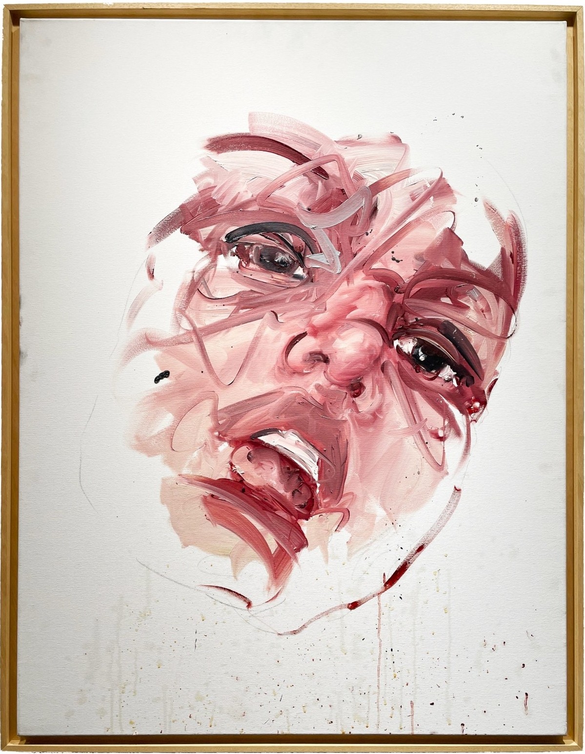 Philippe Pasqua, Untitled Philippe Pasqua, Untitled
