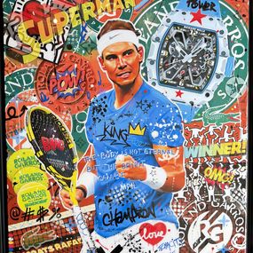 Peinture, Nadal, Fanni Mayer