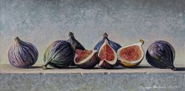 Painting, Sweet Figs, Stepan Ohanyan