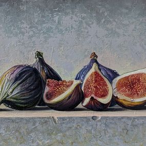 Pittura, Sweet Figs, Stepan Ohanyan