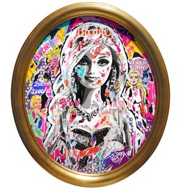 Peinture, Barbieland, Jo Di Bona