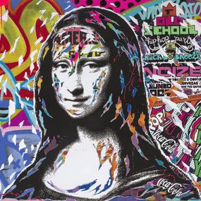 Gemälde, Mona Lisa, Jo Di Bona