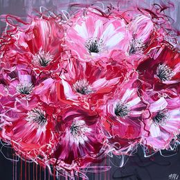 Gemälde, Passion… (Jardin secret), Olivier Messas