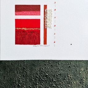 Gemälde, Intenciones del Silencio XIII, Angelica Chavarro Franco