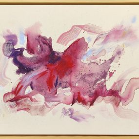 Peinture, Dragon's den, Franziska Raffaël