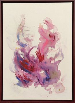 Gemälde, Something from nothing, Franziska Raffaël