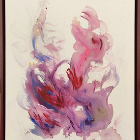 Peinture, Something from nothing, Franziska Raffaël