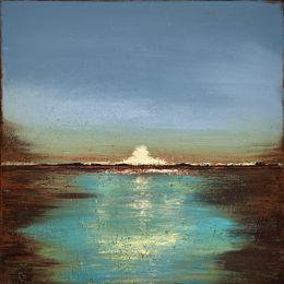 Gemälde, Believe it, Brigitte Dravet
