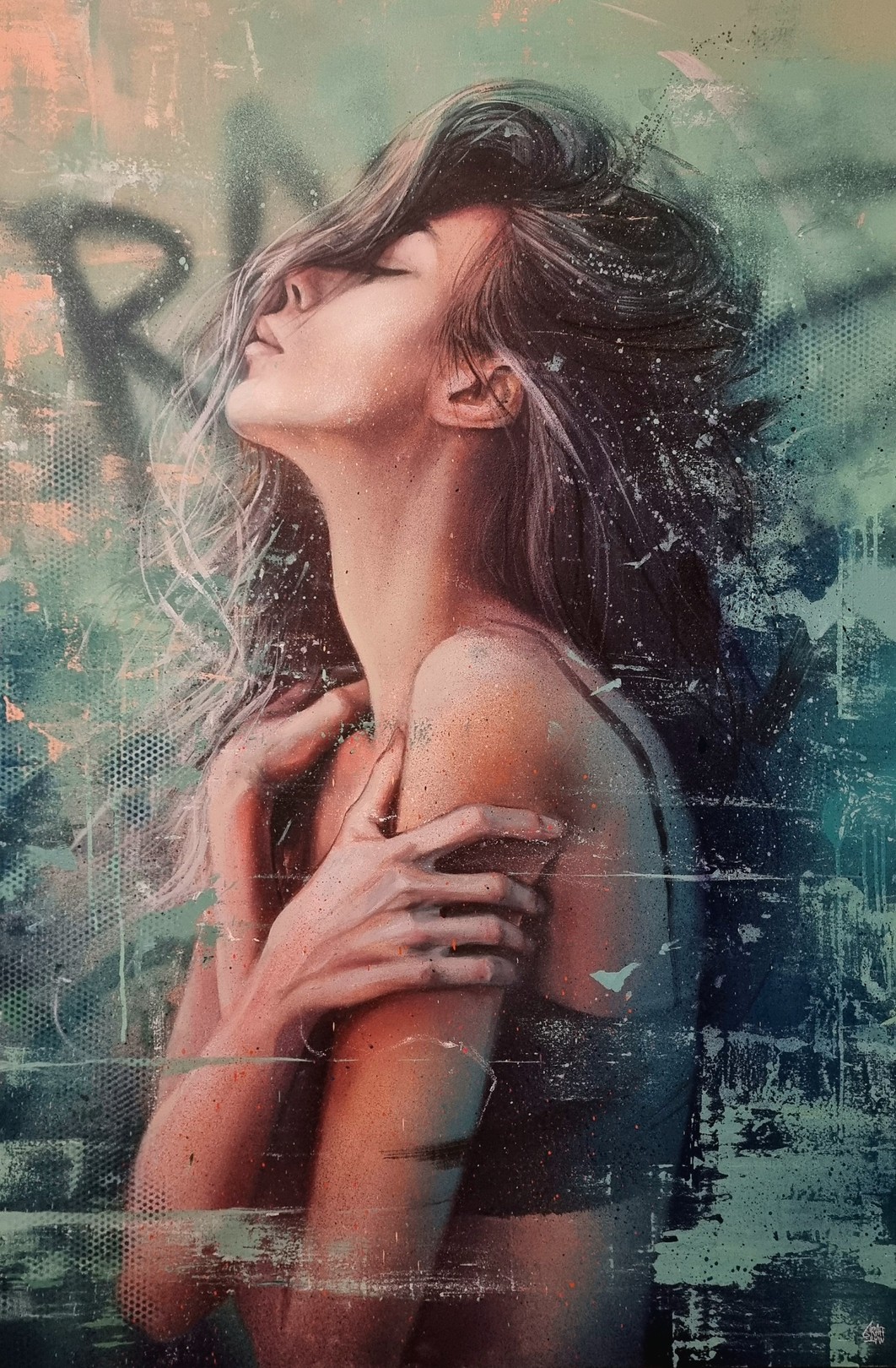 GraffMatt, Feelings GraffMatt, Feelings