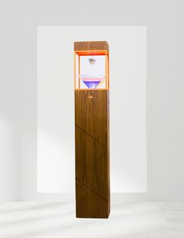 Sculpture, Disco holo, Marie Serruya