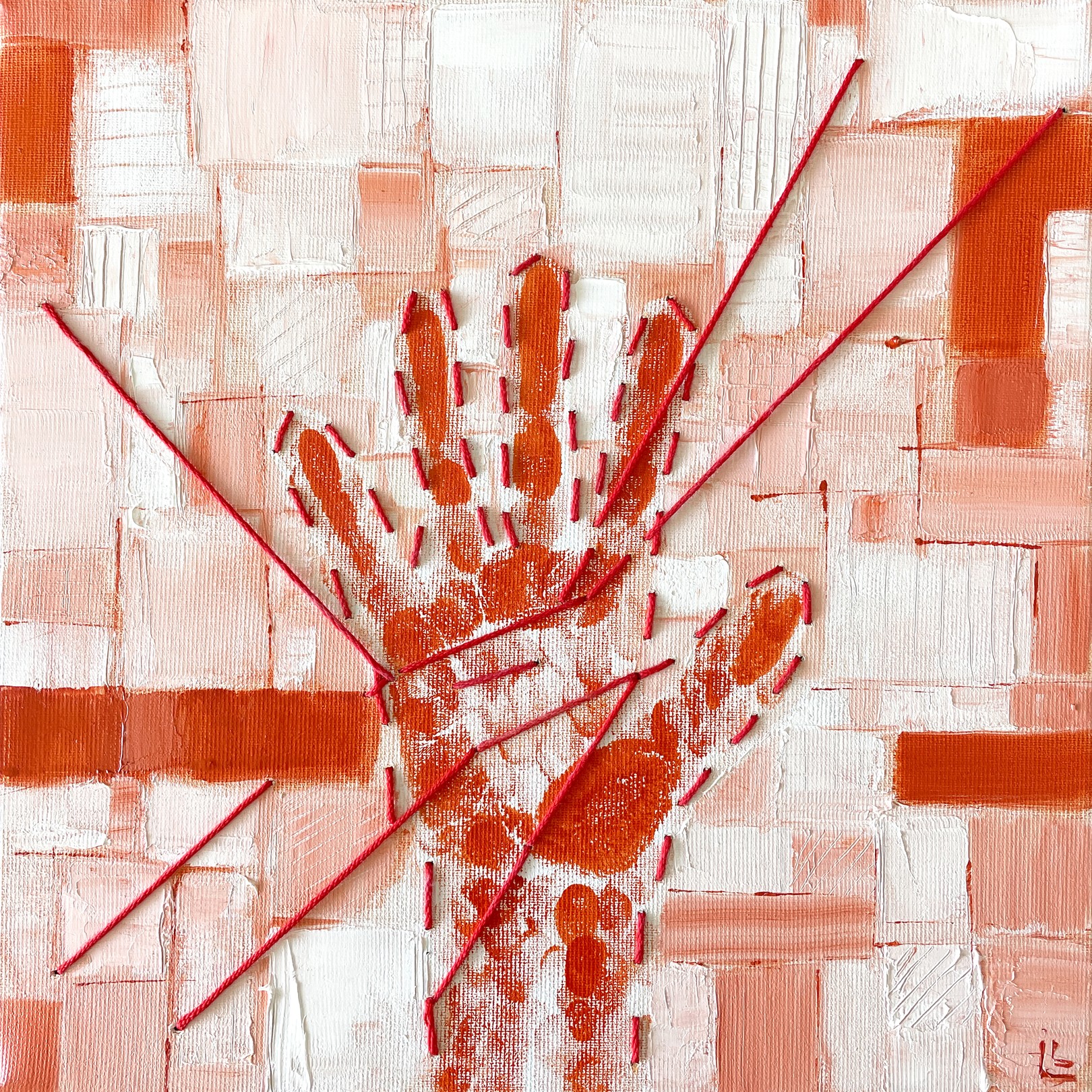 Leah Larisa Bunshaft, Personal borders Leah Larisa Bunshaft, Personal borders