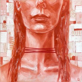 Peinture, Breath, Leah Larisa Bunshaft