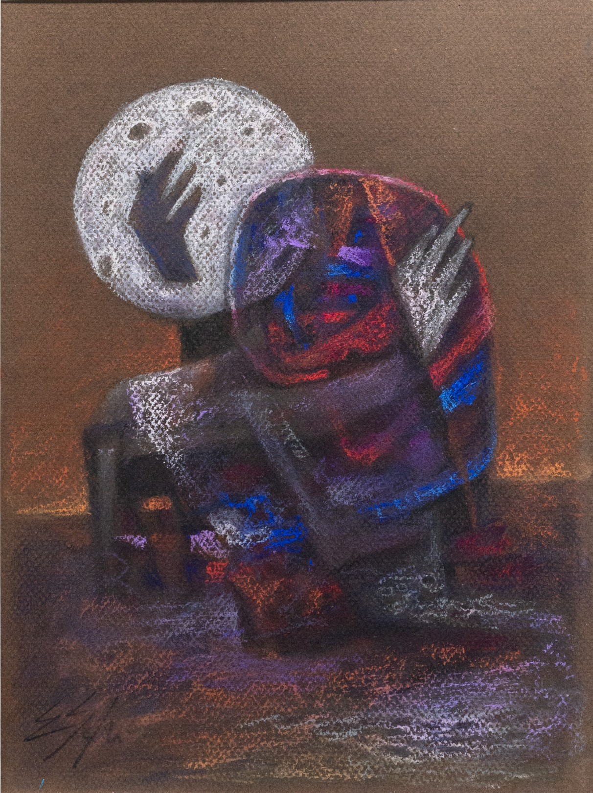 Ezequiel Solano, Anthropomorphism IV Ezequiel Solano, Anthropomorphism IV