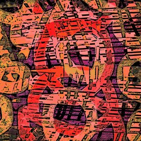 Print, Station Desire, Jarmila Kostliva