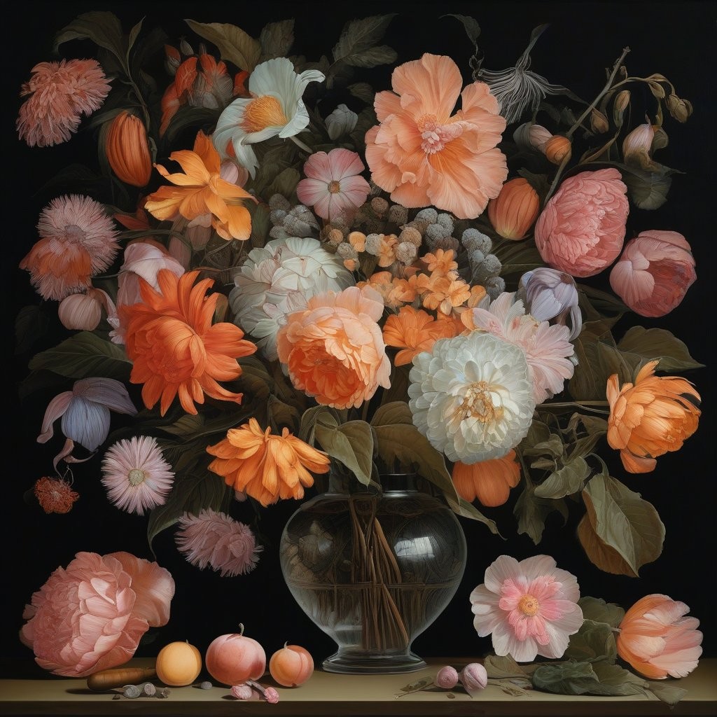 Mira Stern, Still life Mira Stern, Still life