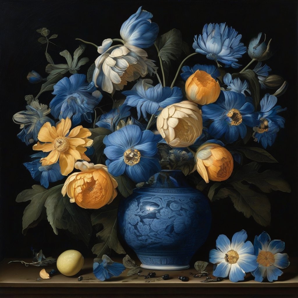 Mira Stern, Still life Mira Stern, Still life