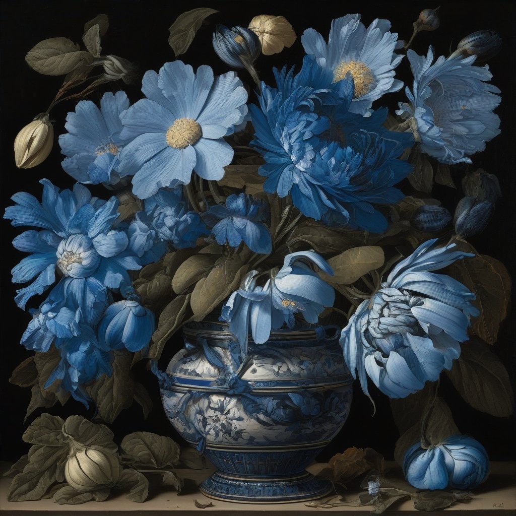 Mira Stern, Still life Mira Stern, Still life