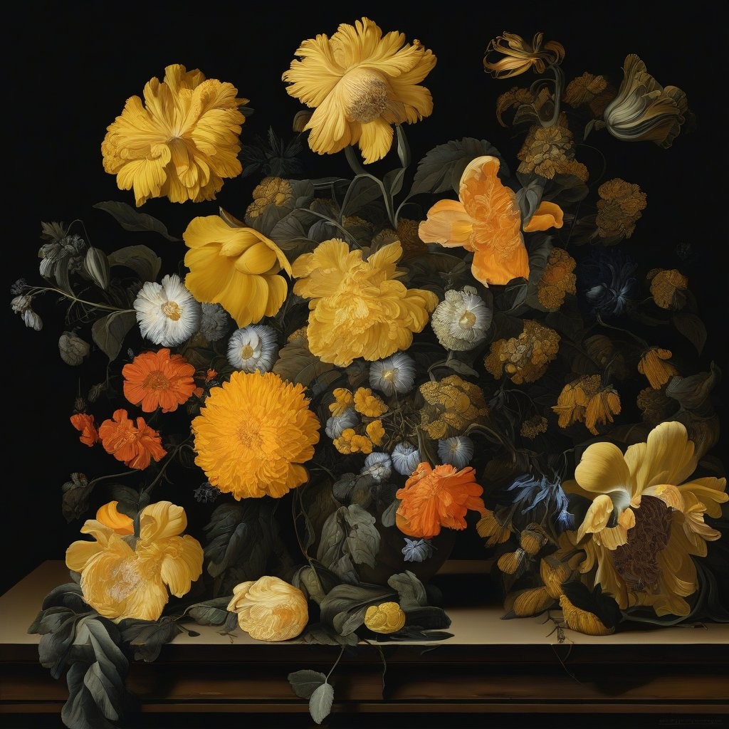 Mira Stern, Still life Mira Stern, Still life
