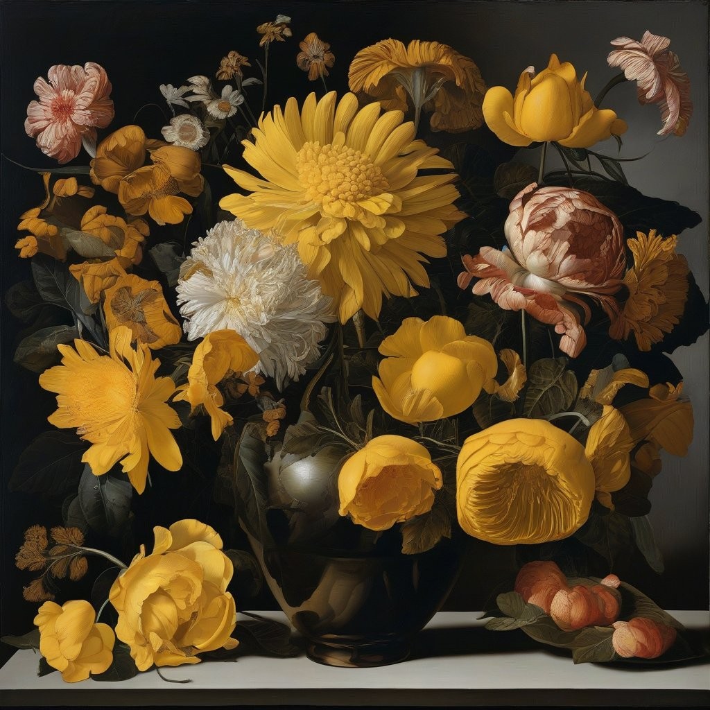 Mira Stern, Still life Mira Stern, Still life